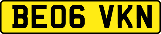 BE06VKN