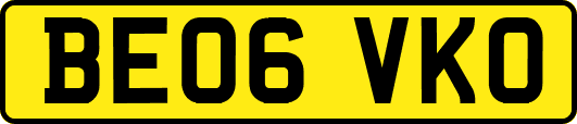 BE06VKO