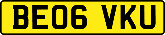 BE06VKU