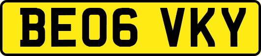 BE06VKY