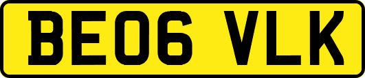 BE06VLK