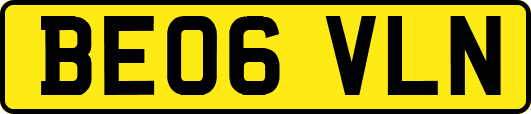 BE06VLN
