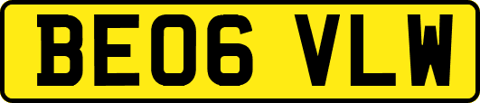 BE06VLW