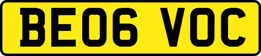 BE06VOC