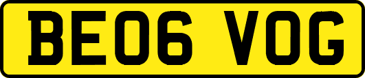 BE06VOG