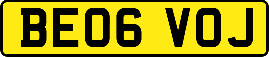 BE06VOJ