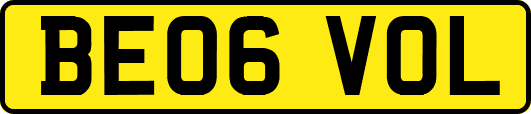 BE06VOL