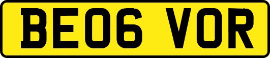 BE06VOR