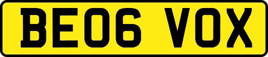 BE06VOX