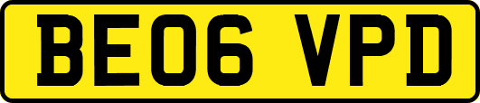 BE06VPD