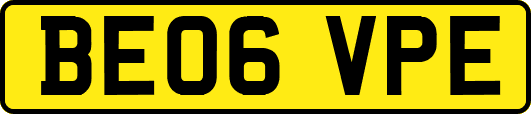 BE06VPE