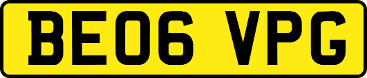 BE06VPG