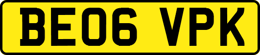 BE06VPK
