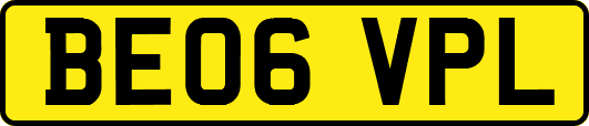 BE06VPL
