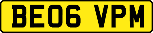 BE06VPM