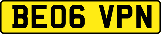 BE06VPN
