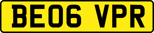 BE06VPR