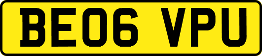 BE06VPU