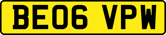 BE06VPW