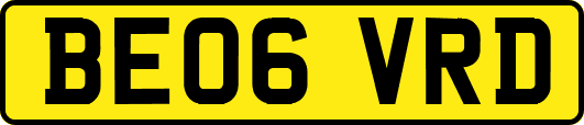 BE06VRD