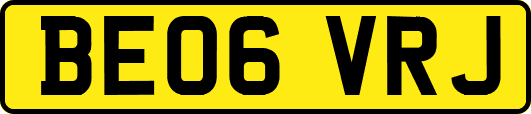 BE06VRJ