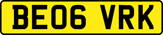 BE06VRK