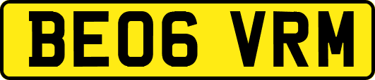 BE06VRM