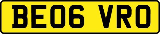 BE06VRO