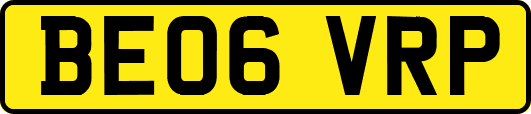 BE06VRP