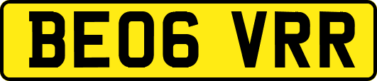 BE06VRR