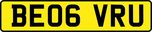 BE06VRU
