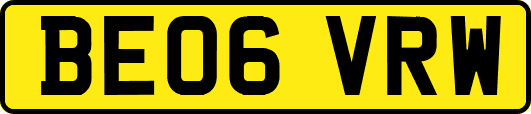 BE06VRW