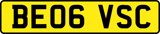 BE06VSC
