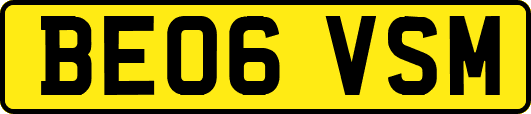 BE06VSM