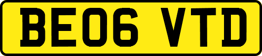 BE06VTD