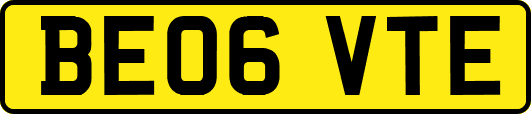 BE06VTE