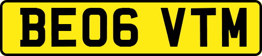BE06VTM