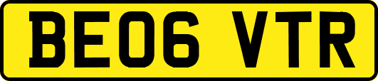 BE06VTR