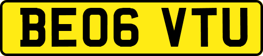 BE06VTU