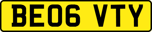 BE06VTY