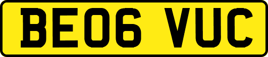 BE06VUC