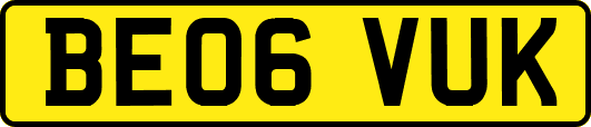 BE06VUK