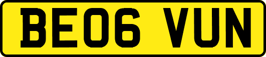 BE06VUN