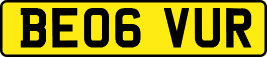 BE06VUR