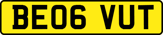 BE06VUT