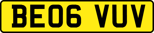 BE06VUV