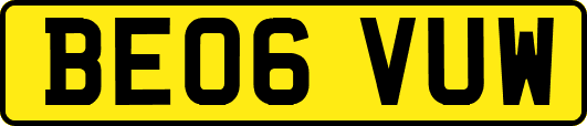BE06VUW