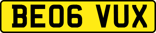 BE06VUX
