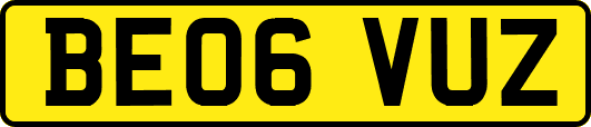 BE06VUZ