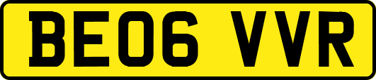 BE06VVR